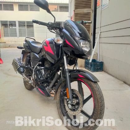 Pulsar 150CC 2022 Model 7 Month Used